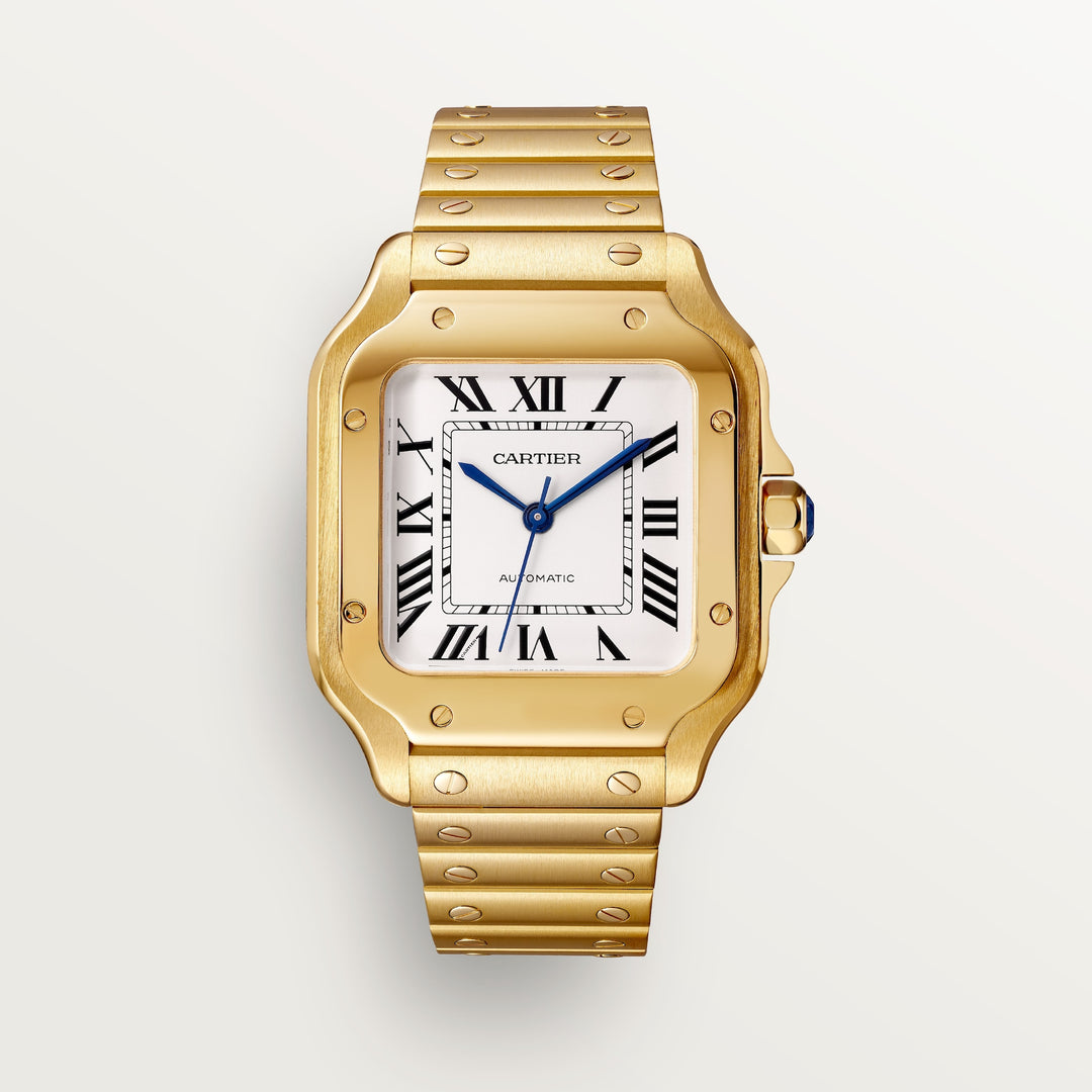Cartier Santos de Watch WGSA0030