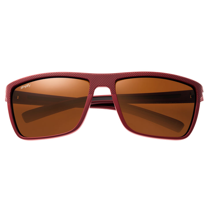 Dumont Red/Black |  Dial