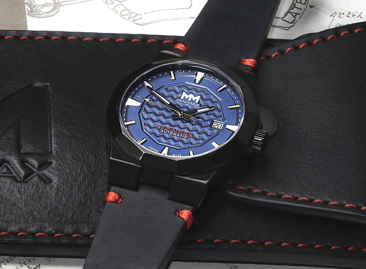 Evolution | Blue Dial