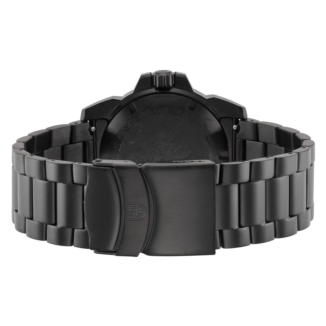 Navy Seal 45 mm / Black / Black Black Dial