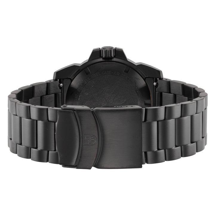 Navy Seal 45 mm / Black / Black Black Dial