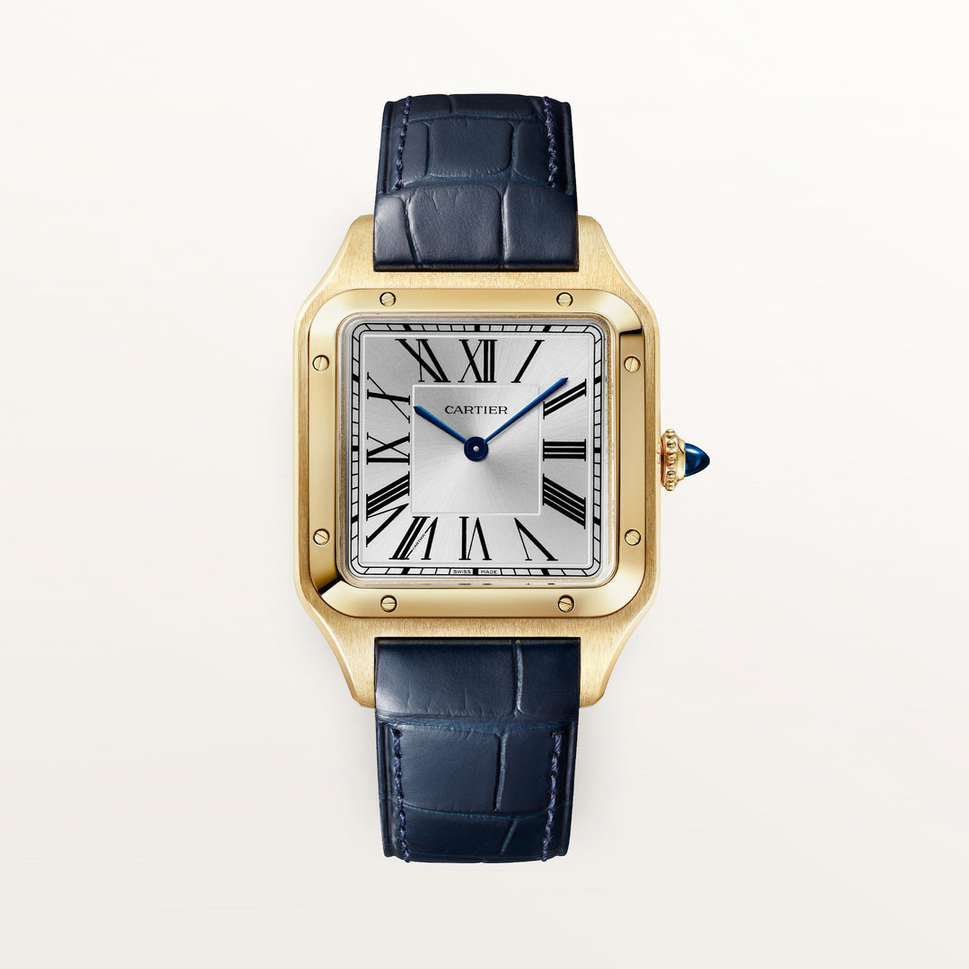 Cartier Santos-Dumont Watch WGSA0139