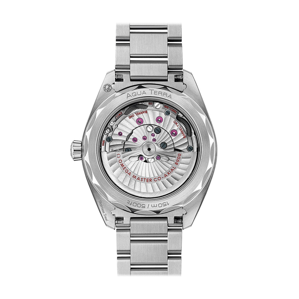 Seamaster Aqua Terra 150M | Silver Dial