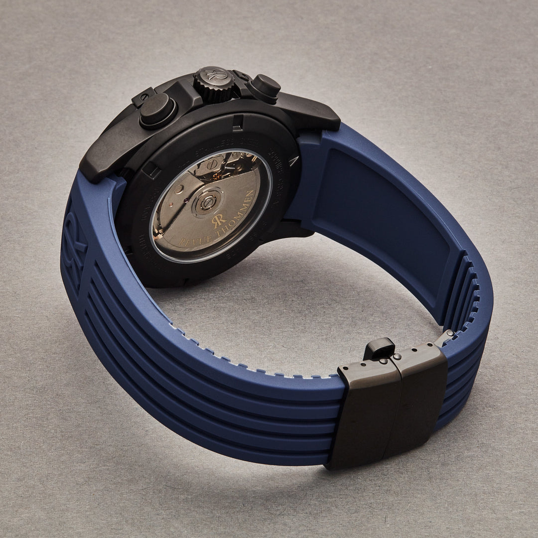 Air speed 16071.6876 / Blue | Blue Dial