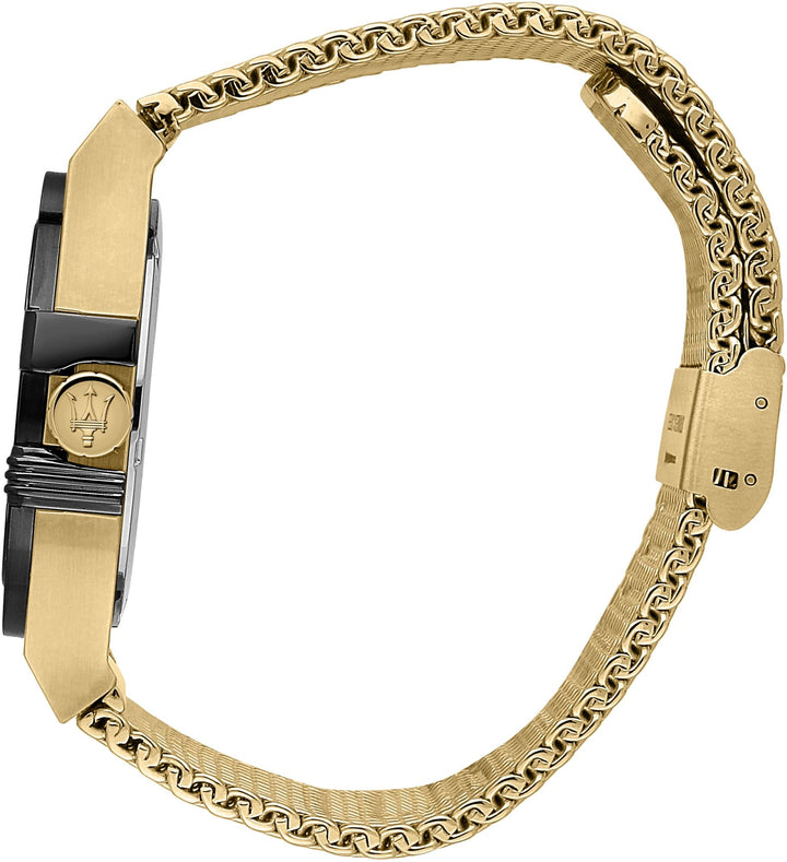 POTENZA Black Dial