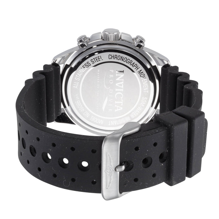 Pro Diver 45mm / Black / Black Black Dial