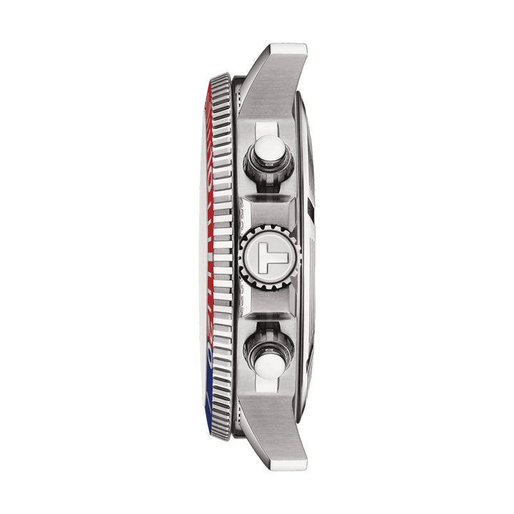 SEASTAR 1000 Blue / Stainless Steel Blue Dial