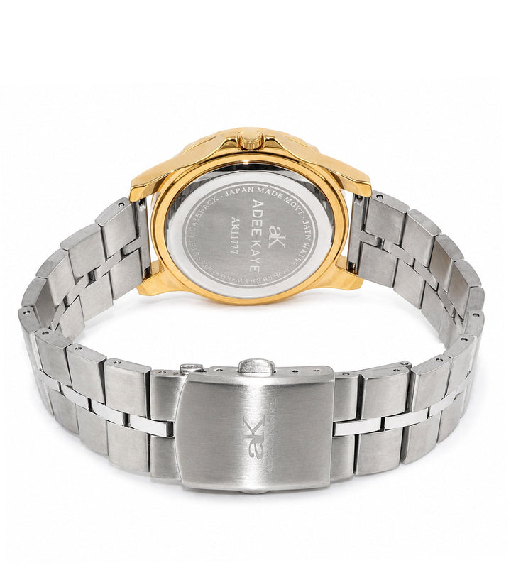 CHAMELEON YELLOW/ SILVERTONE Yellow Dial