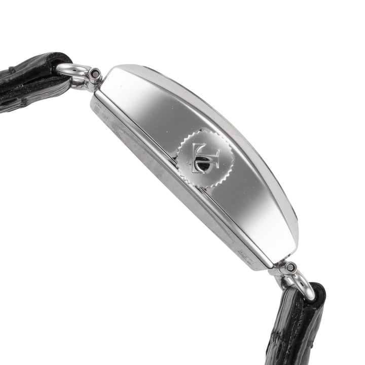 Heritage Porto 22mm / White / Black | White Dial