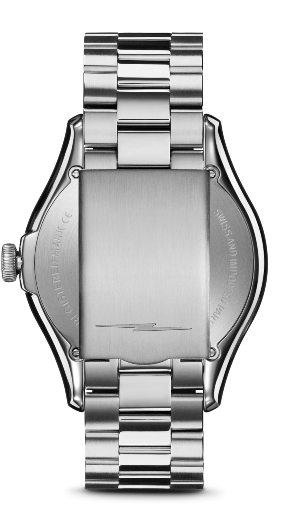 Vinton 38mm White | White Dial