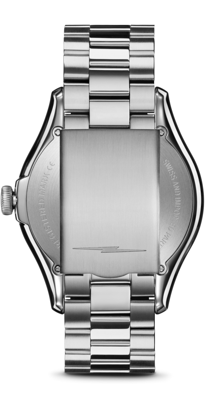 Vinton 38mm White | White Dial
