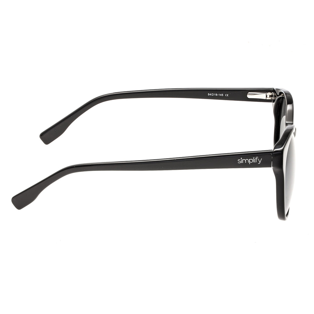Clark Black/Black |  Dial