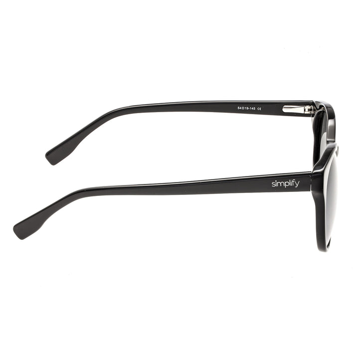Clark Black/Black |  Dial