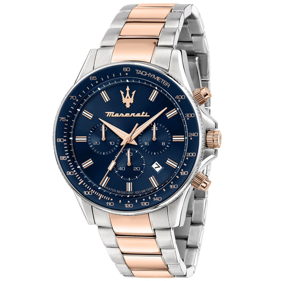 SFIDA 44MM Blue Dial
