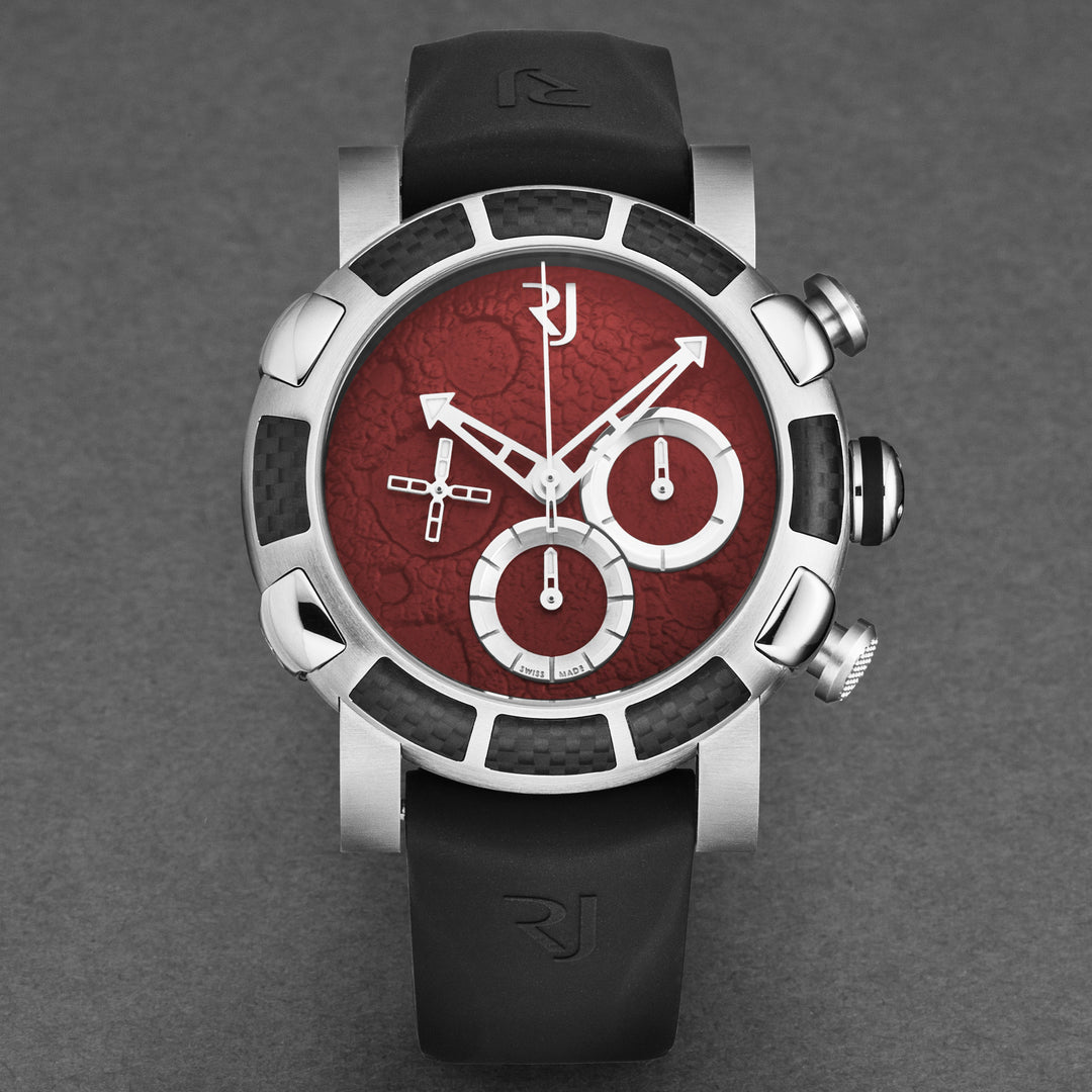 Moon Dust-DNA RJMDCH.701.10 / Red | Red Dial