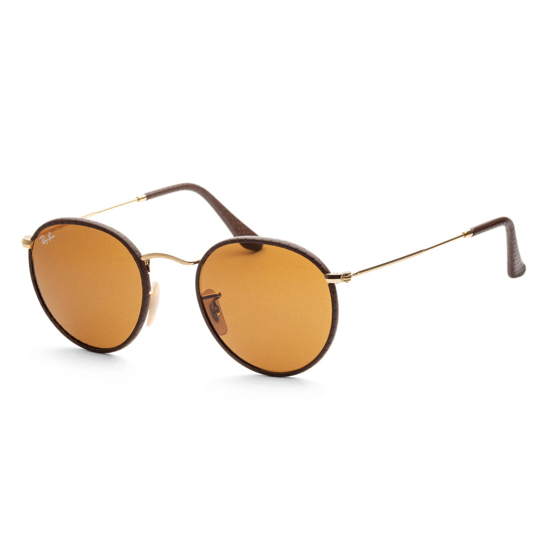Craft Leather Brown Frame, Brown Lens |  Dial