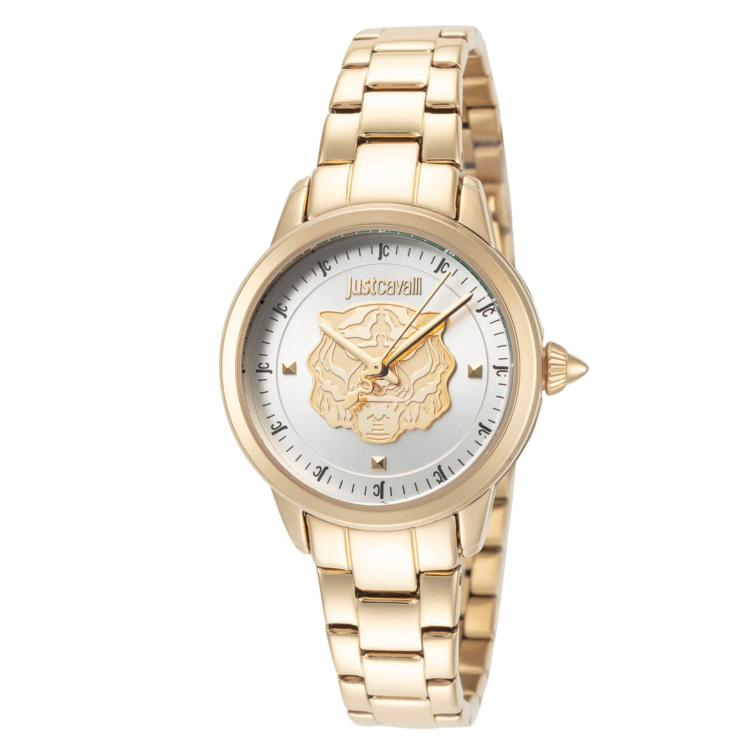 SET 30mm / Silver / Gold Silver Dial