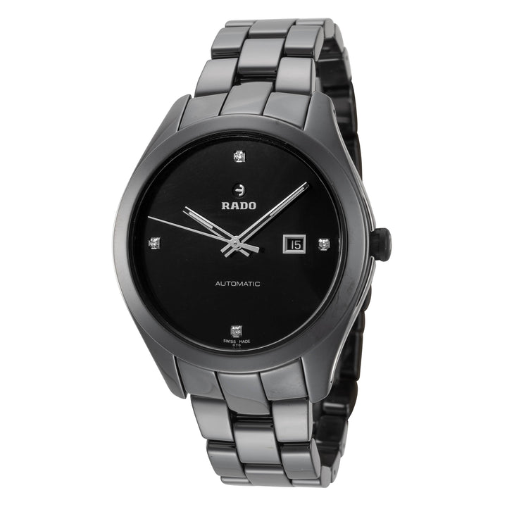 HyperChrome 36mm / Black / Black Black Dial