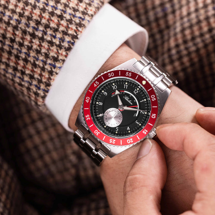 Power Dive Black Sea Power Dive Black Dial