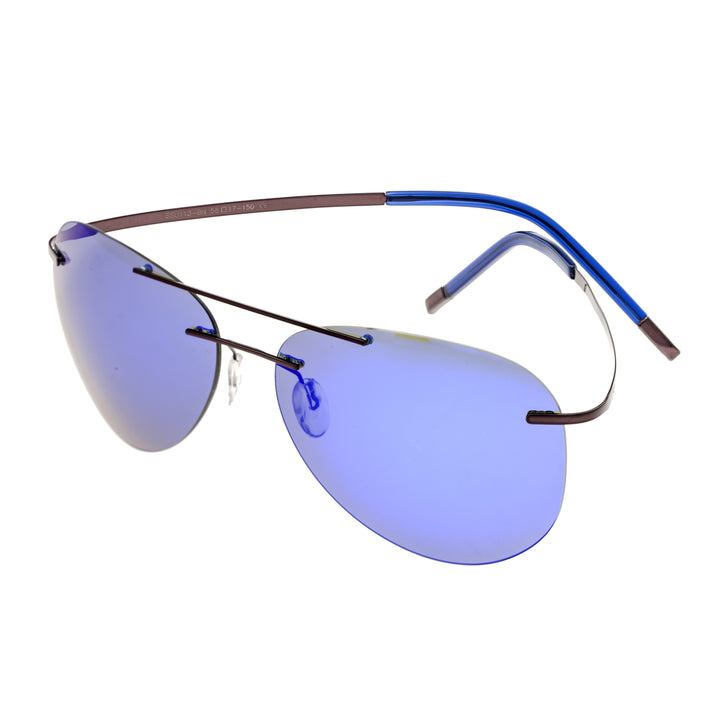 Sullivan Brown/Purple-Blue |  Dial