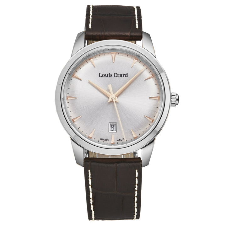 Heritage 15920AA31BEP101 / Silver | Silver Dial