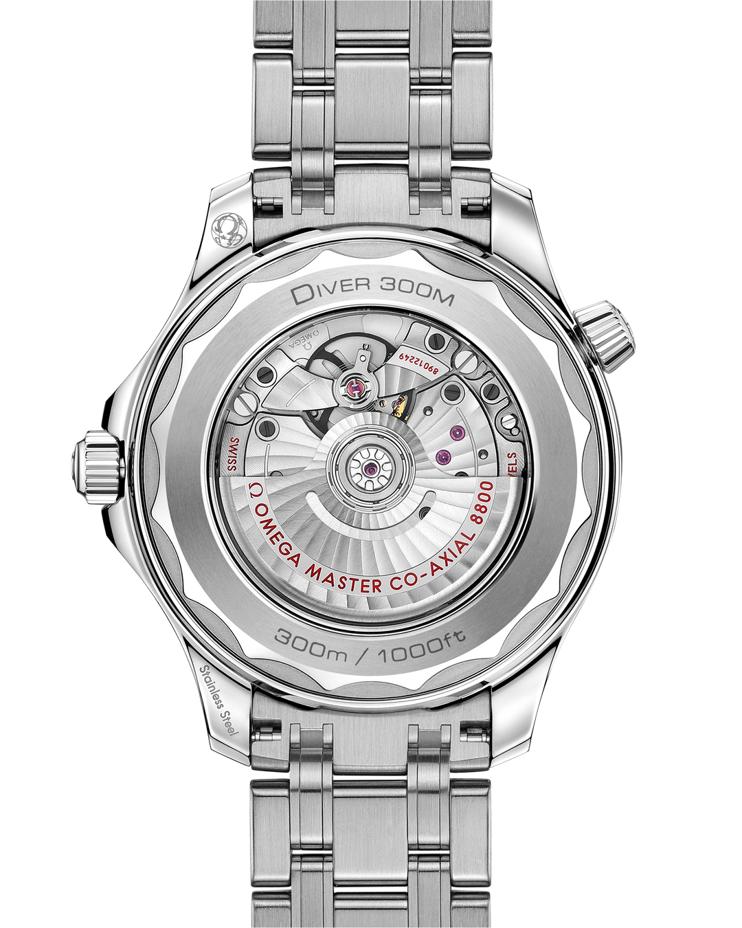 Seamaster Diver 300M