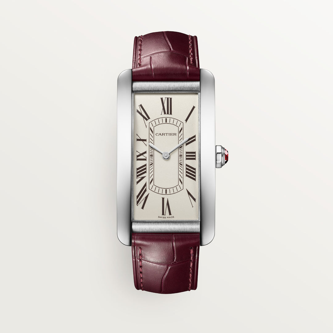 Cartier Tank Américaine Watch WGTA0296
