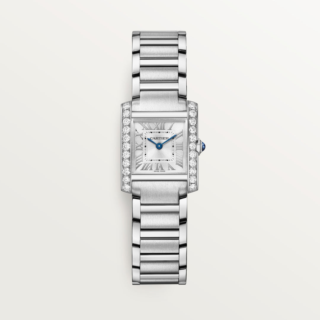 Cartier Tank Française Watch W4TA0029