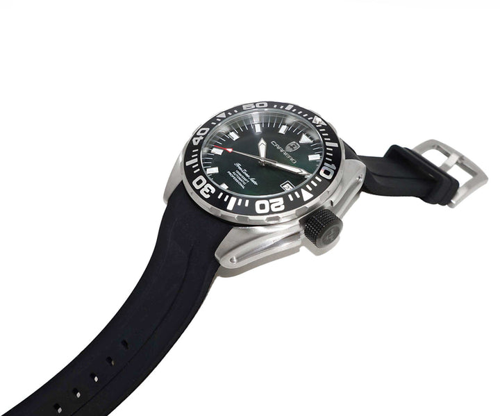 FreeZone-Auto Black | Black Dial