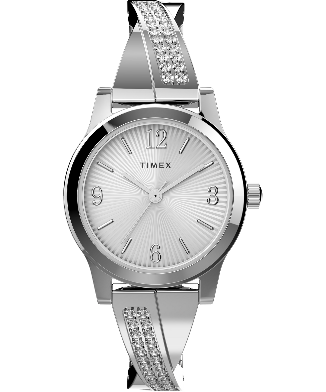 Main Street Silver Dial