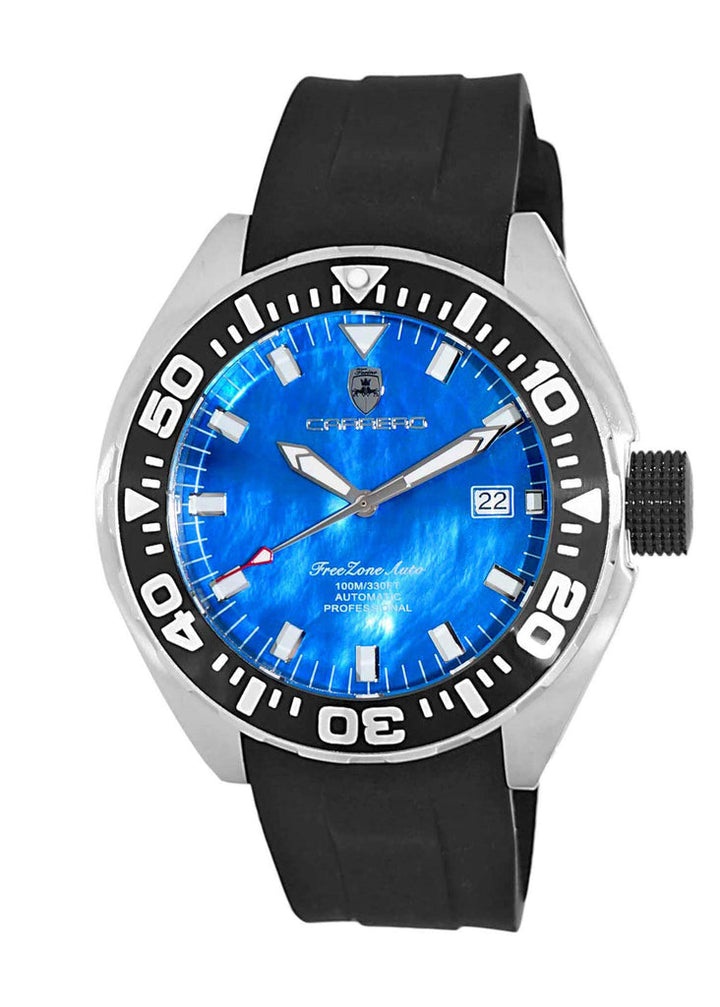 FreeZone-Auto Blue | Blue Dial