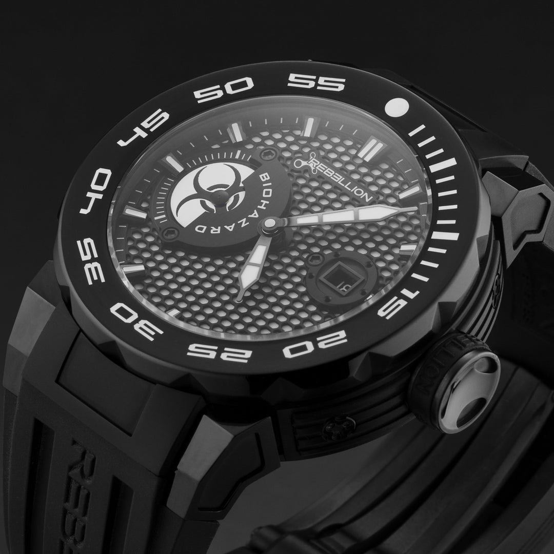 Predator RBPAP3H.TB.BIOH / Black | Black Dial