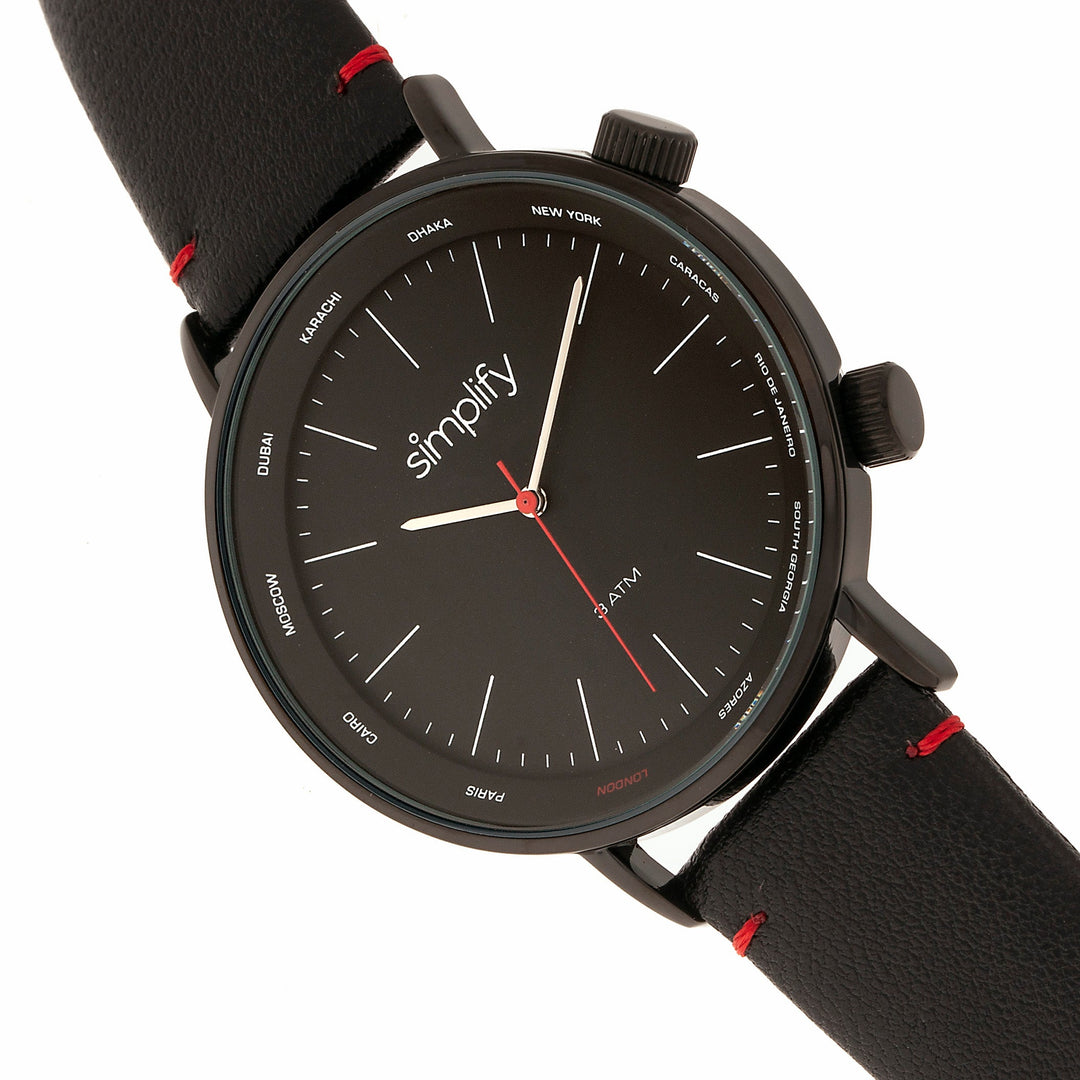 The 3300 Collection Black