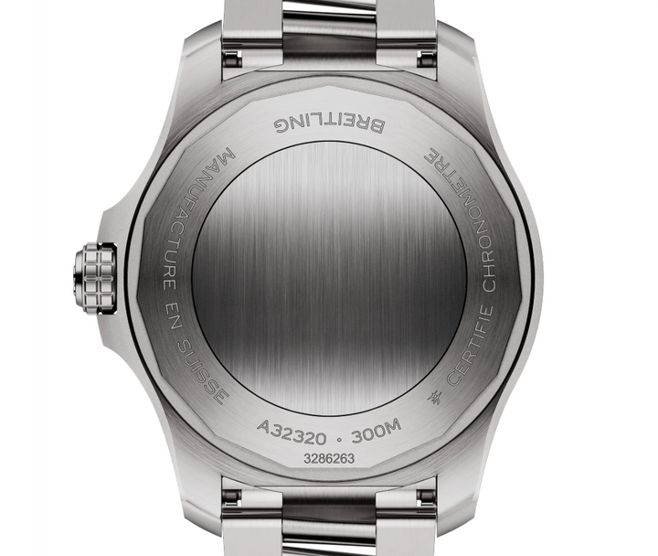 Avenger Automatic GMT 44mm / Blue | Blue Dial