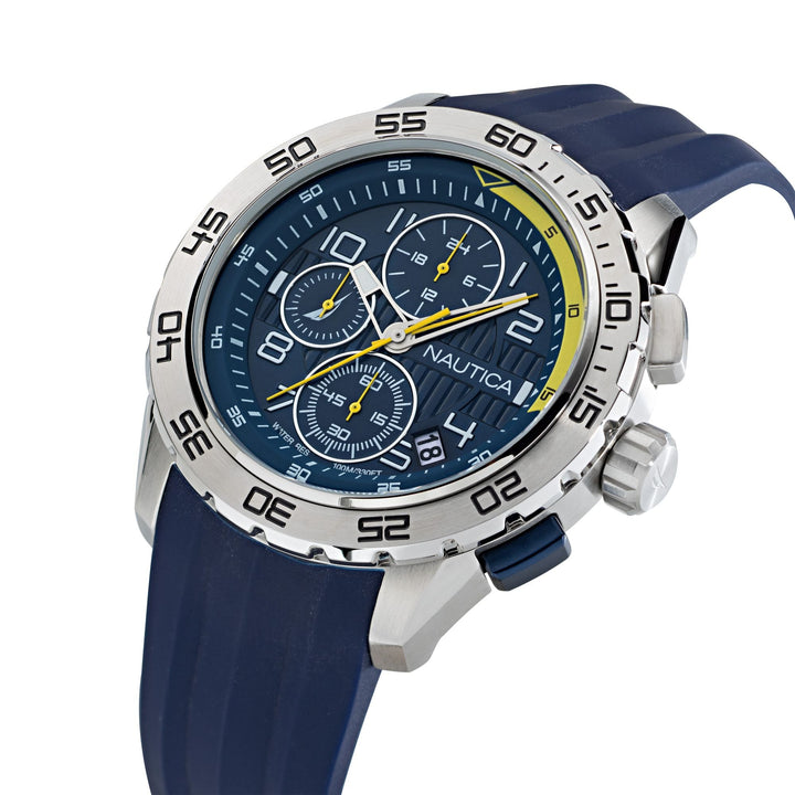 NST Blue Dial