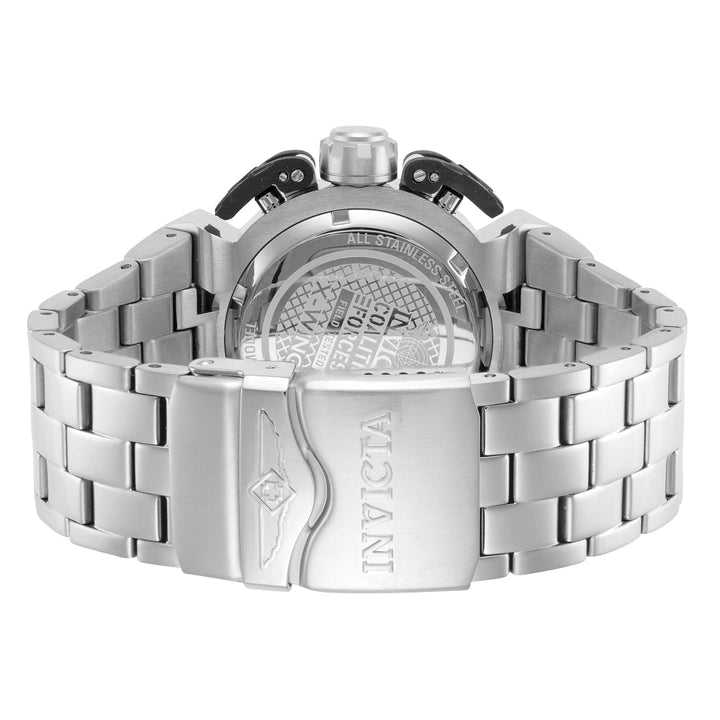 Coalition Forces 46mm / Grey / Silver | Grey Dial