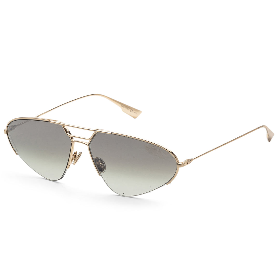 Stellaire Rose Gold Frame, Grey Silver AR Lens |  Dial