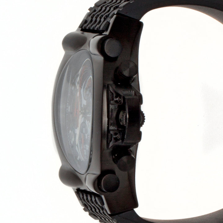 Rollbar Black/Black/White | Black Dial