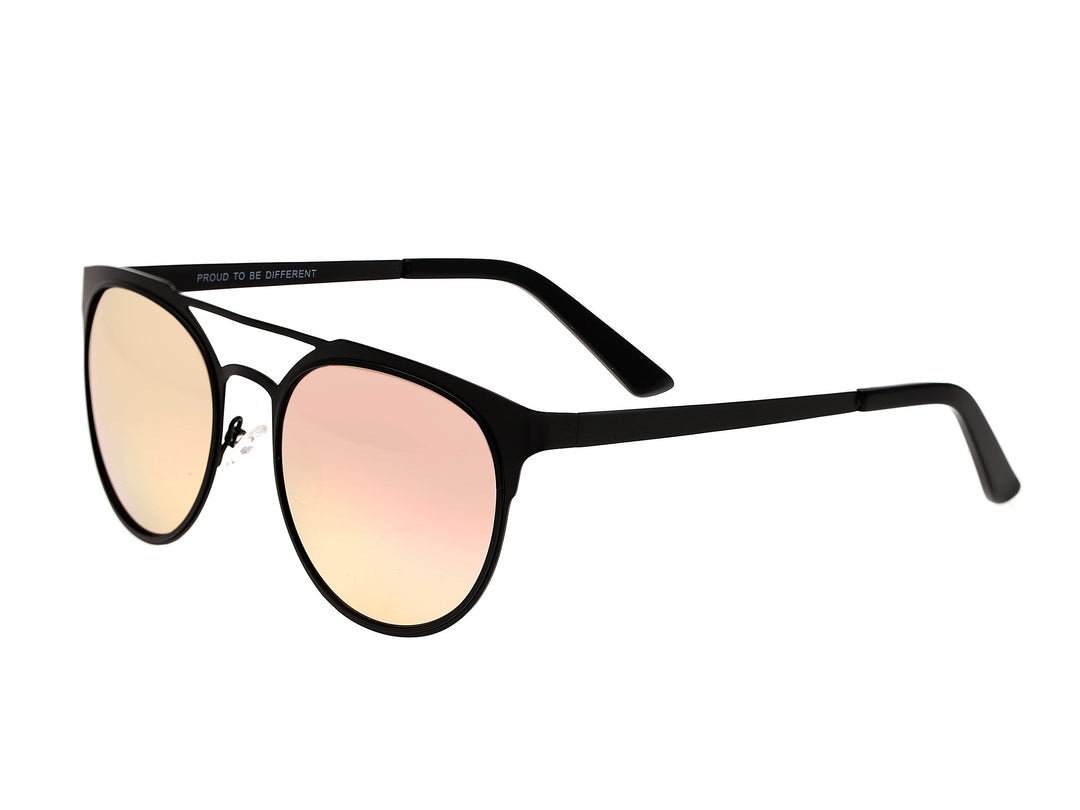 Mensa Black/Rose Gold |  Dial