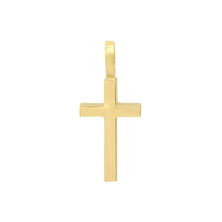 Small Cross Pendant