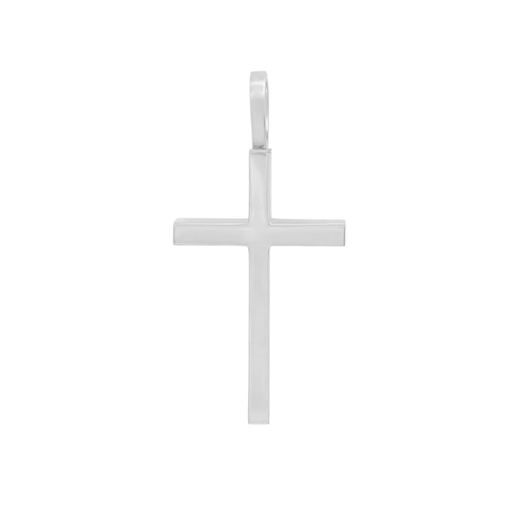 Cecilia Cross Pendant