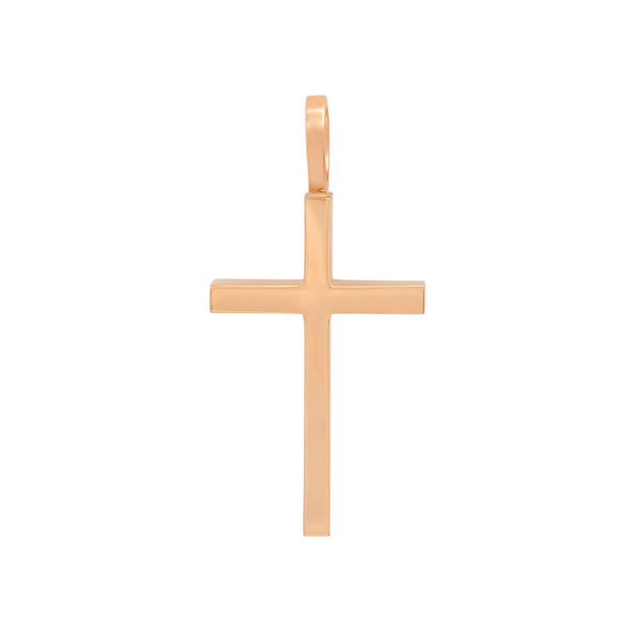 Cecilia Cross Pendant