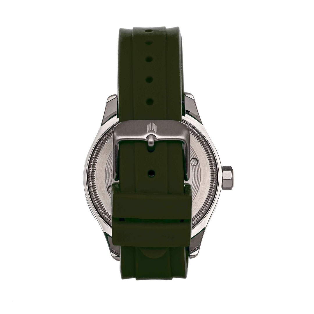 Pacific Olive/Black | Black Dial