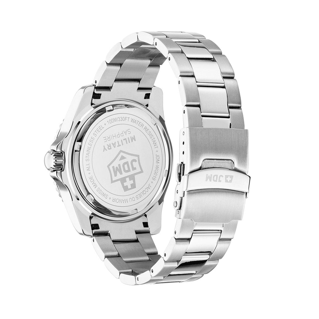 Sierra blue Blue Dial