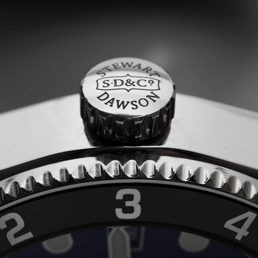 Voyager S Swiss Automatic / Black Dial | Black Dial