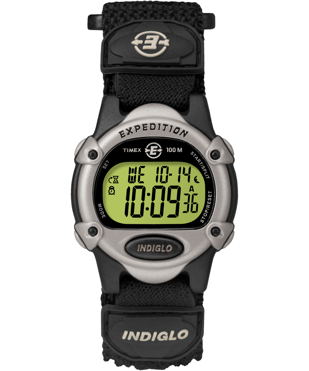 Timex Expedition CAT Black Dial