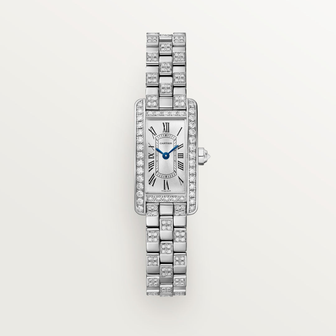 Cartier Tank Américaine Watch WJTA0067