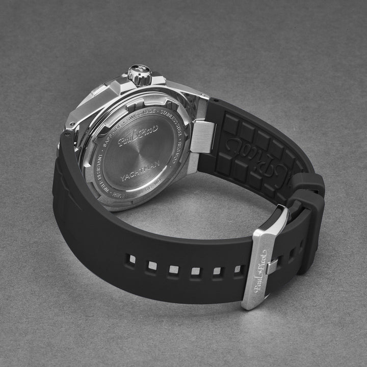 YachtmanClub P1251NVSG3614CM / Black | Black Dial