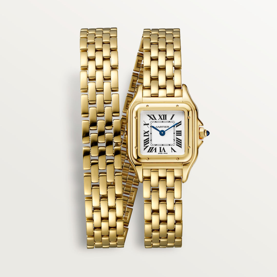 Cartier Panthère de Watch, small model WGPN0046