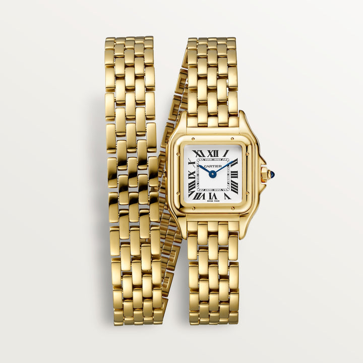 Cartier Panthère de Watch, small model WGPN0046